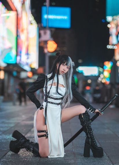 彩色二战