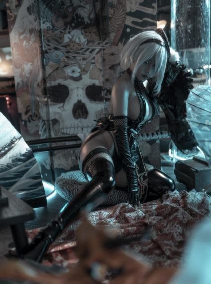 科搜研之女